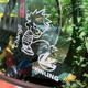 Image for article titled These Are The Decals You Need On The Cheapest EV In The World